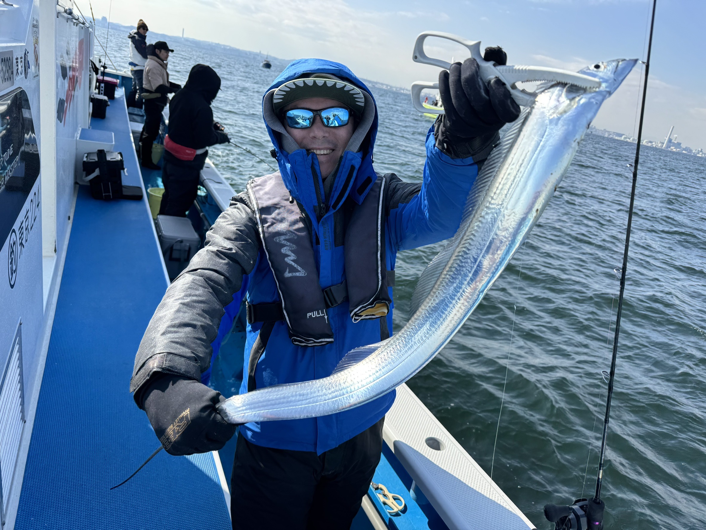 東京湾 釣り船ガイド 深川吉野屋 釣果情報