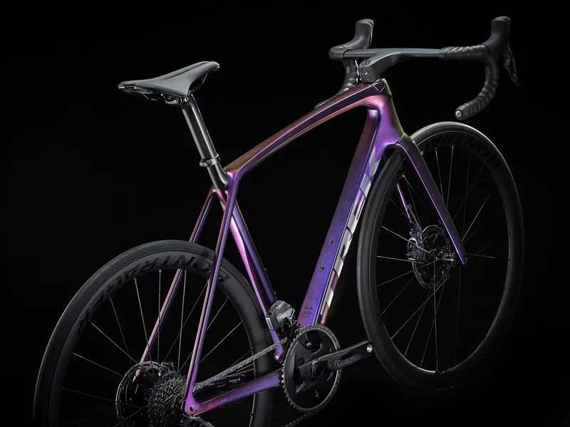 PPF施工済 Emonda SLR 2022 Amethyst フロントフォーク 2022 Trek