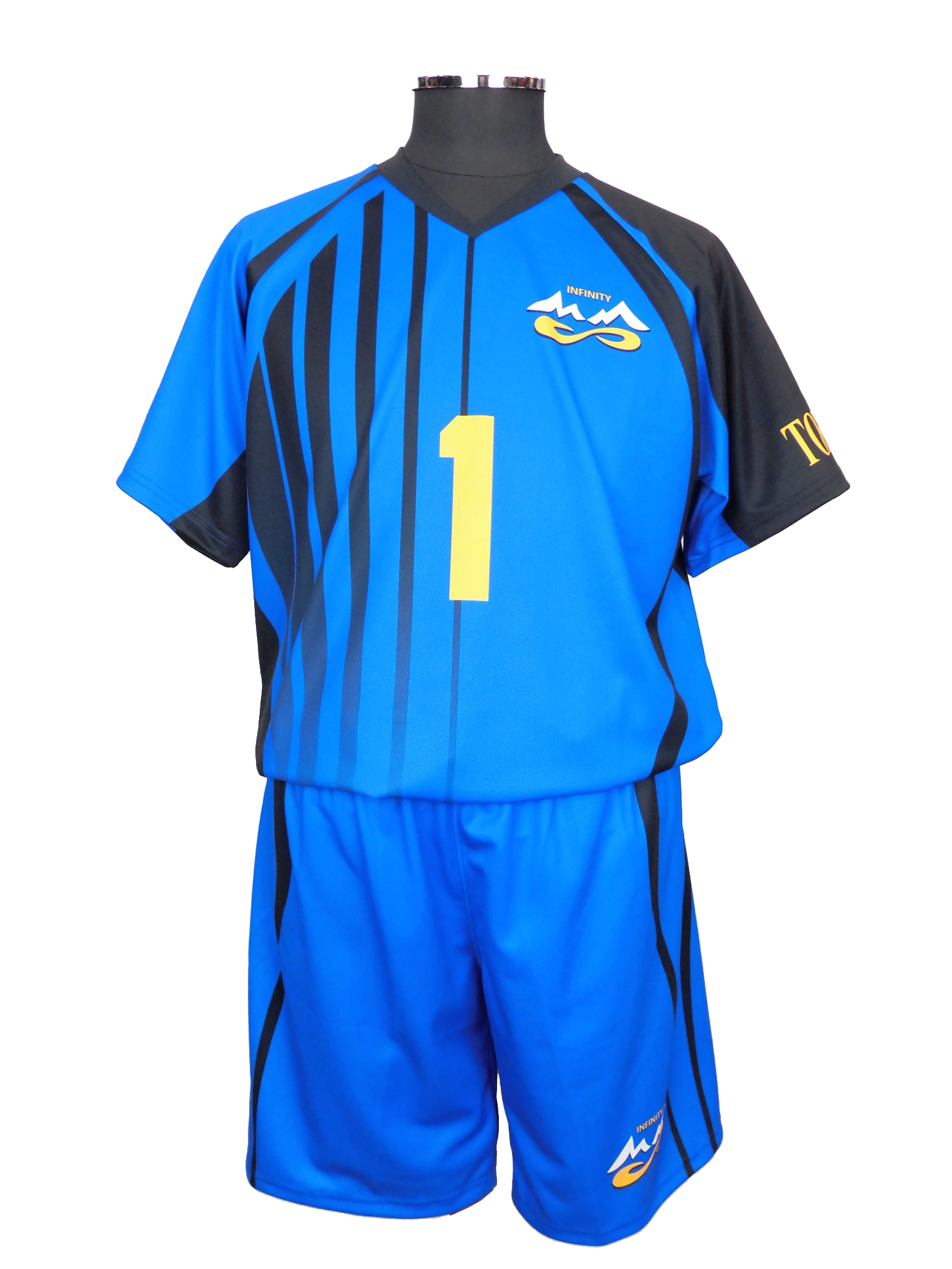 MM∞INFINITY 様 （東京都） 【ドッジボール/ユニフォーム