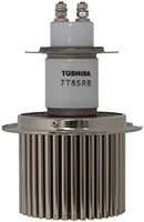 工業用電子管, 送信管, マグネトロン | 製品情報 | 真空管 通信販売の