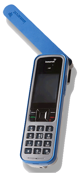 インマルサット衛星携帯電話（Isat Phone Pro）