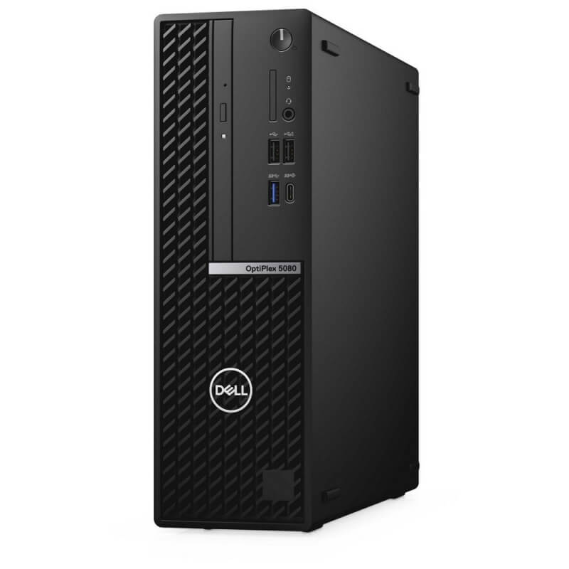 Dell OptiPlex 5080 SFF PC i5-10500 10th gen 3.10GHz 8GB DDR4 256GB