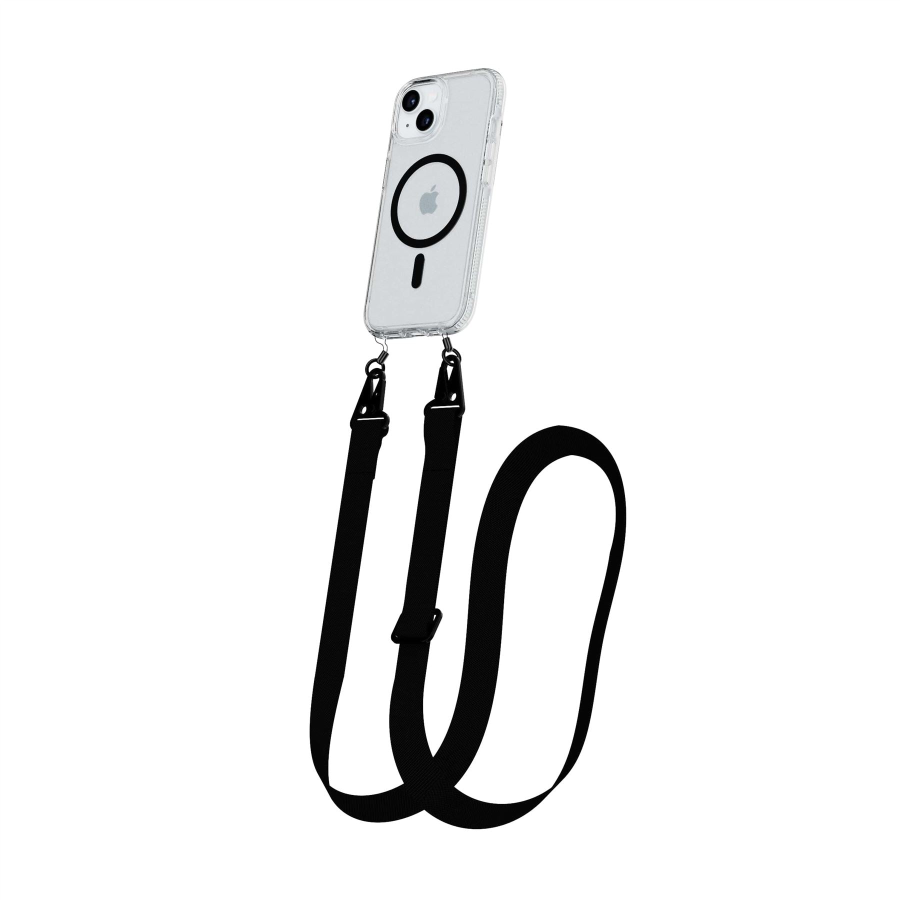 FlexQuartz - Apple iPhone 15 Plus Case MagSafe Compatible with