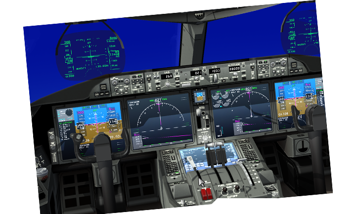 パイロットストーリー 787エアラインオペレーション