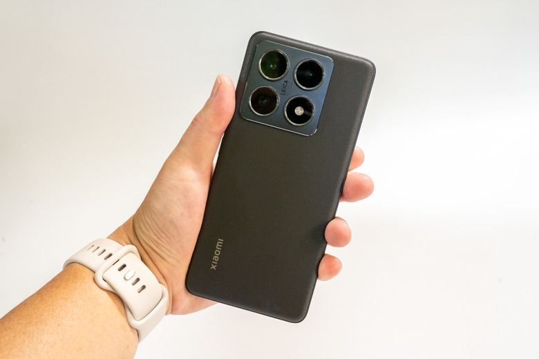 Xiaomi 14T Pro レビュー：LeicaカメラにDimensity 9300+搭載で11万円
