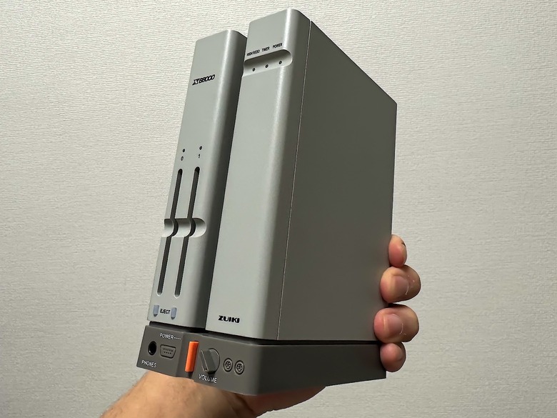 X68000 Z」の実機を触り、あの時代にできた「なんだかよくわからない