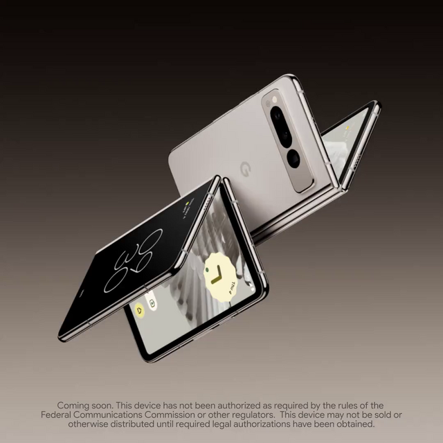 Google、初の折りたたみ機「Pixel Fold」公式動画をツイート。正式発表