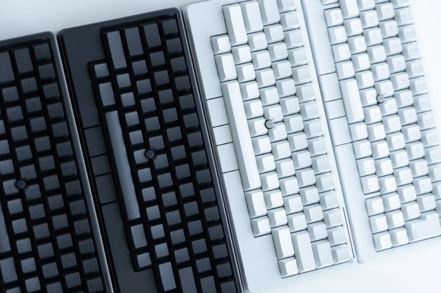 HHKB Studio 墨 JIS配列 PFU HHKB Studioキートップセット(墨) 日本語