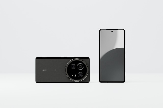 AQUOS R9 pro」SIMフリーモデルが12月13日発売。価格は19万円前後の