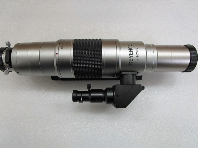 高解像度ズームレンズ（デジタルマイクロスコープ用ズームレンズ