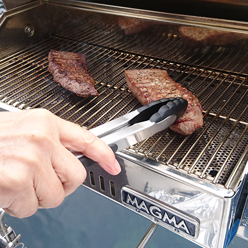 BBQグリル MAGMA(マグマ)|石窯・ガーデンシンクなら庭あそびのテック堂