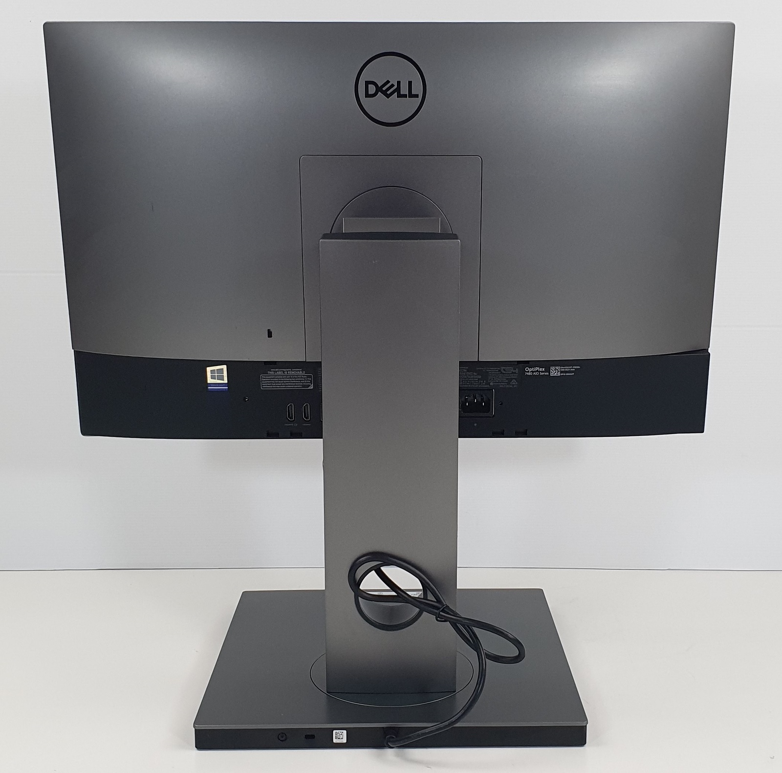 Dell OptiPlex 7480 AIO i5 10500 6 Cores, 16GB RAM, 256GB SSD, 1TB