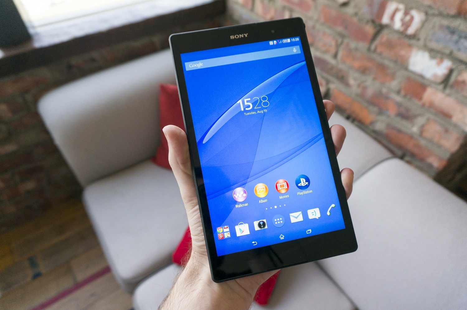 Sony Xperia Z3 Tablet Compact review - Tech Advisor