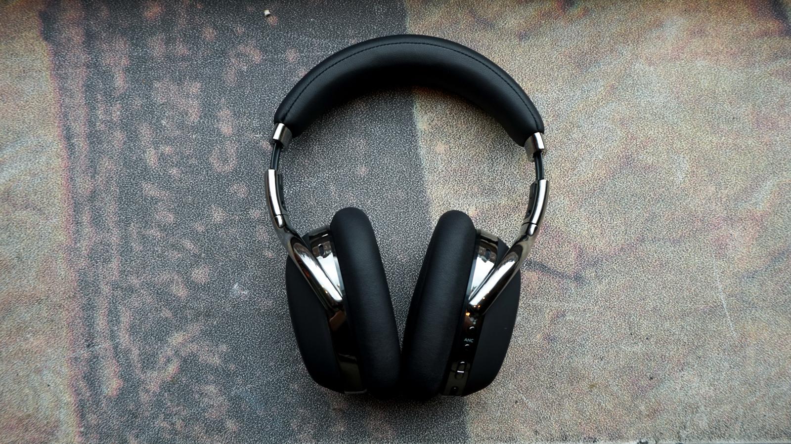 Montblanc takes on Bose with MB 01 noise-cancelling headphones