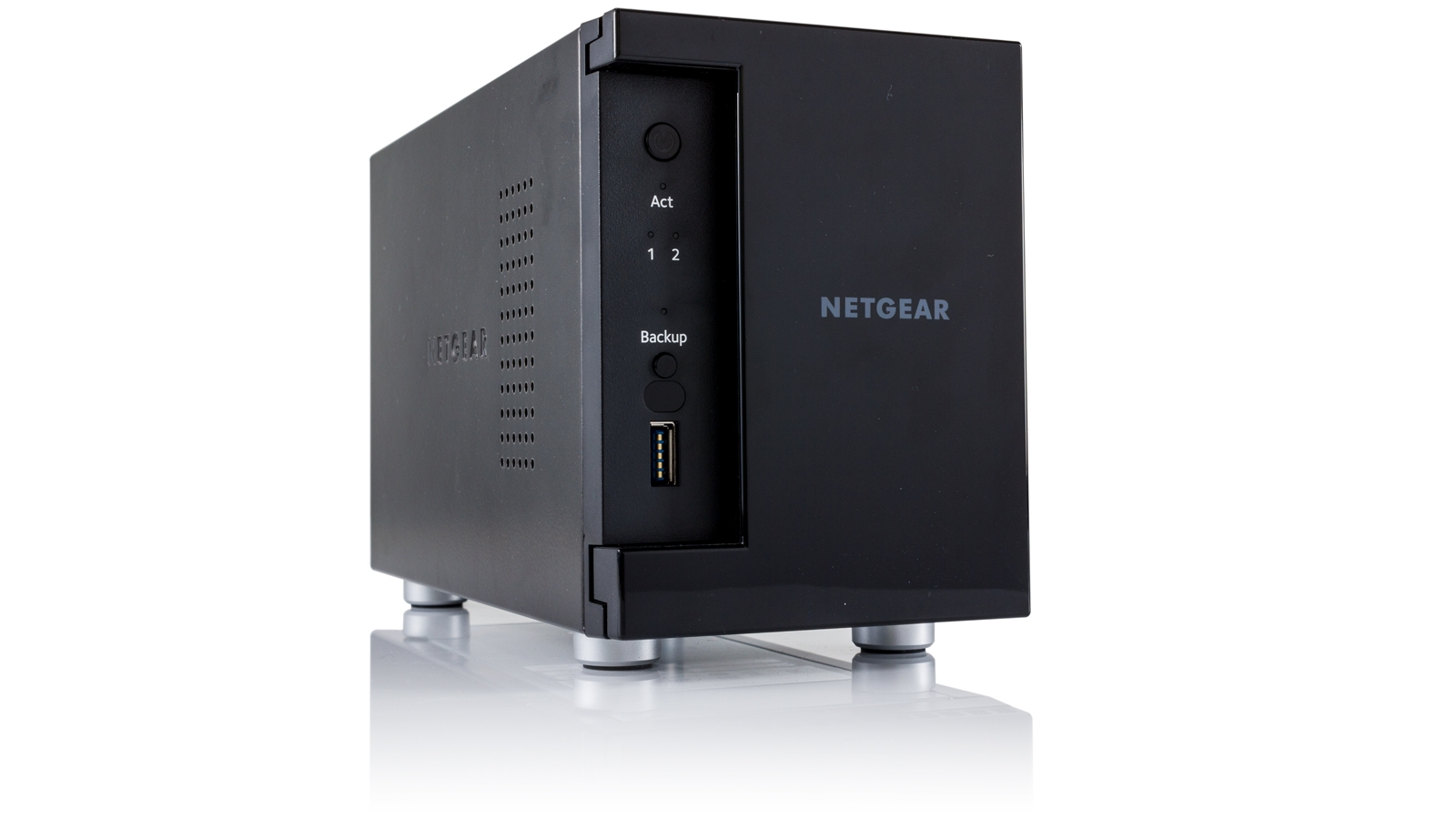 Netgear ReadyNAS RN212 review - Tech Advisor