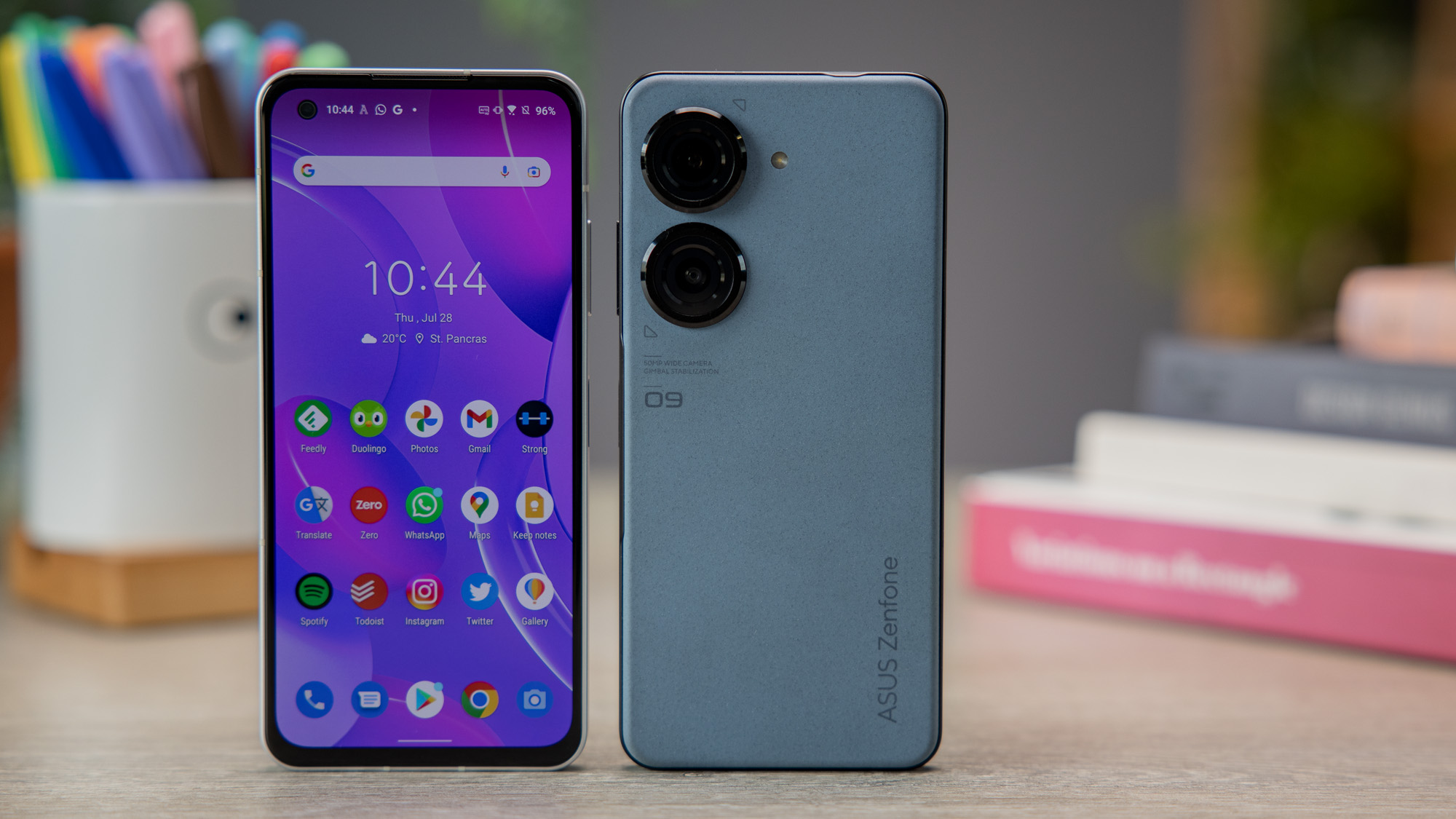 Asus Zenfone 9 Review: Asus Finds Its Zen - Tech Advisor