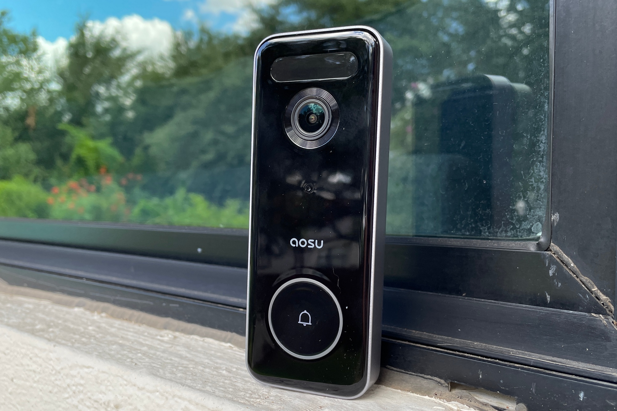 Aosu Video Doorbell Ultra review: Budget-priced porch security