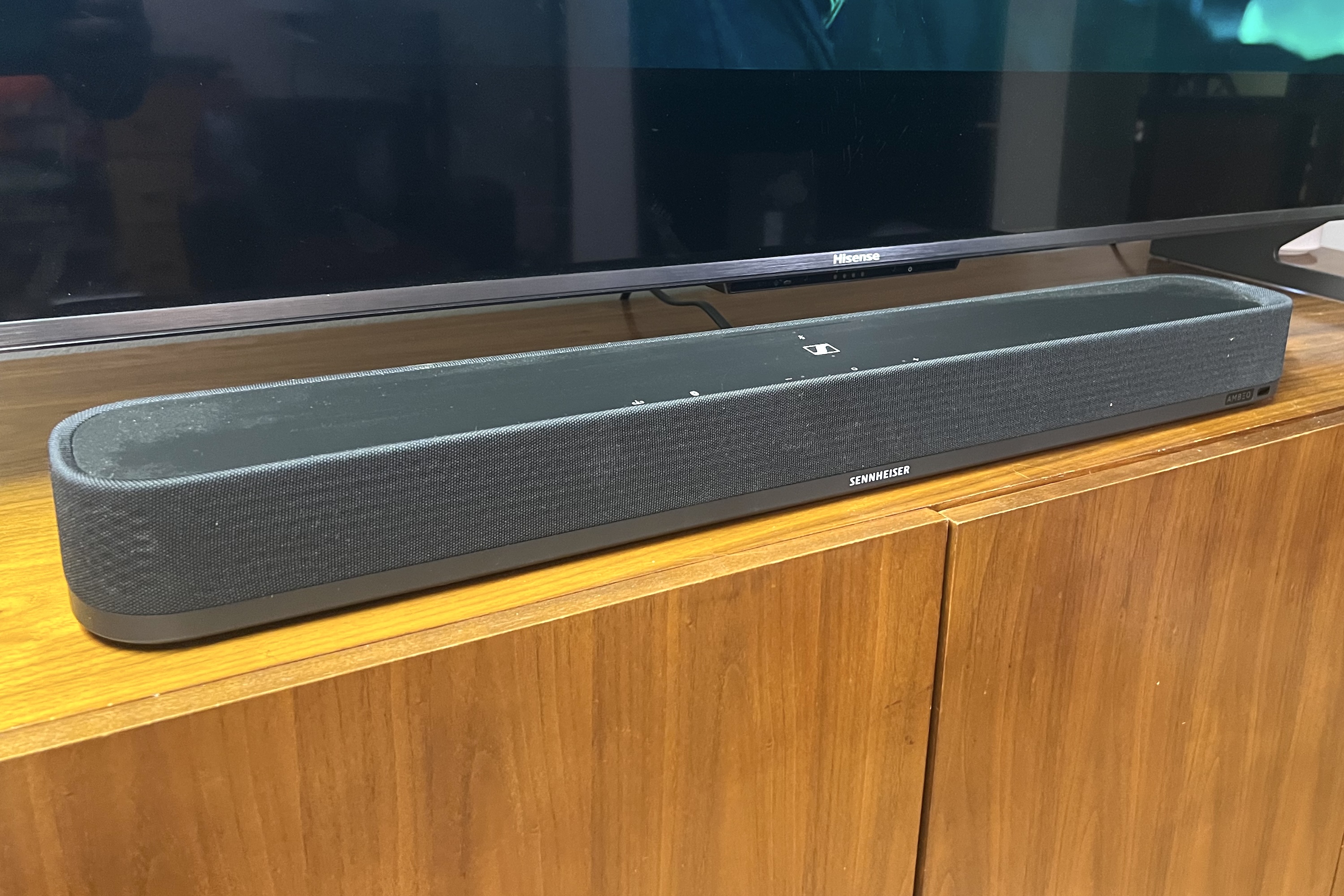 Sennheiser Ambeo Soundbar Mini review: Best for small spaces