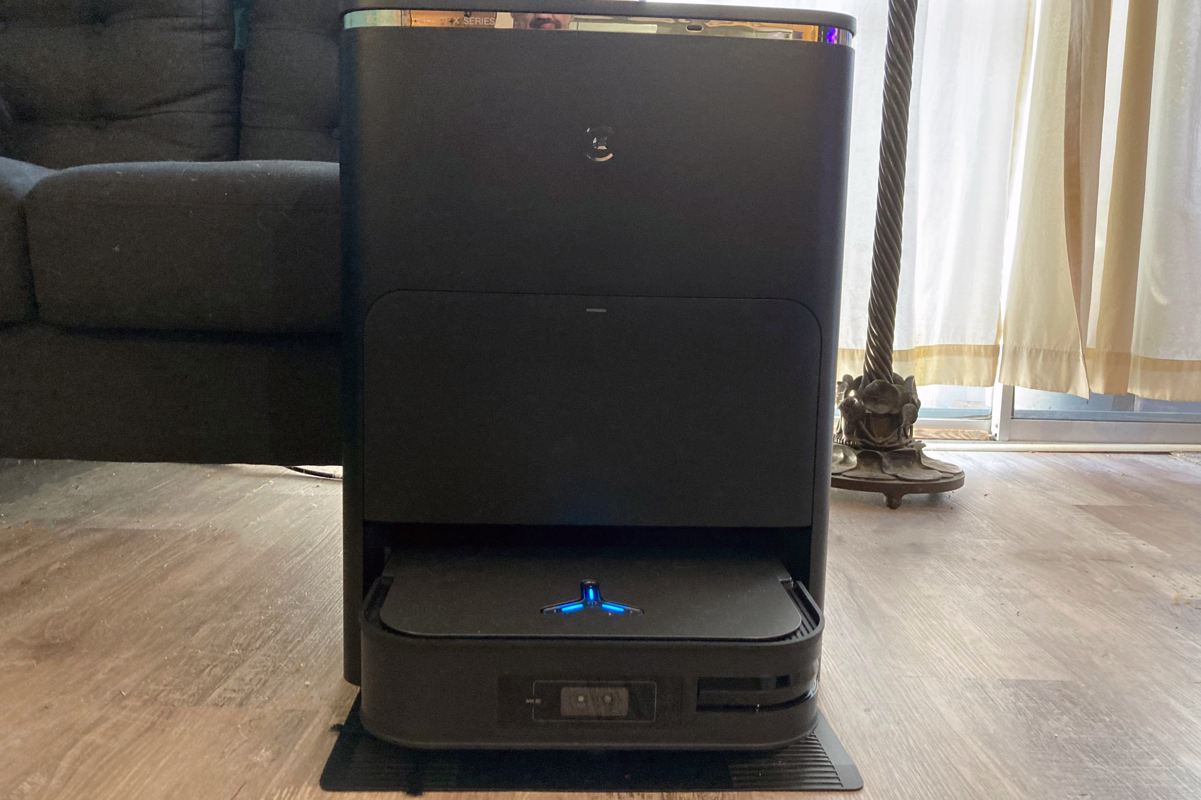 Ecovacs Deebot X2 Omni: A supreme cleaning machine | TechHive