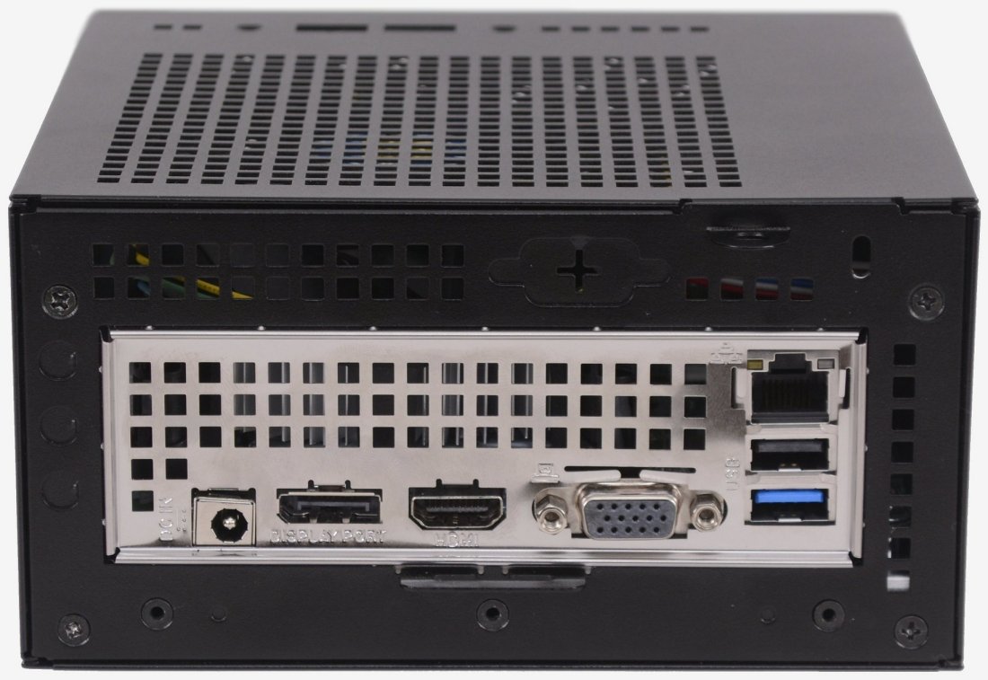 ASRock DeskMini 110 mini-STX PC Review | TechSpot