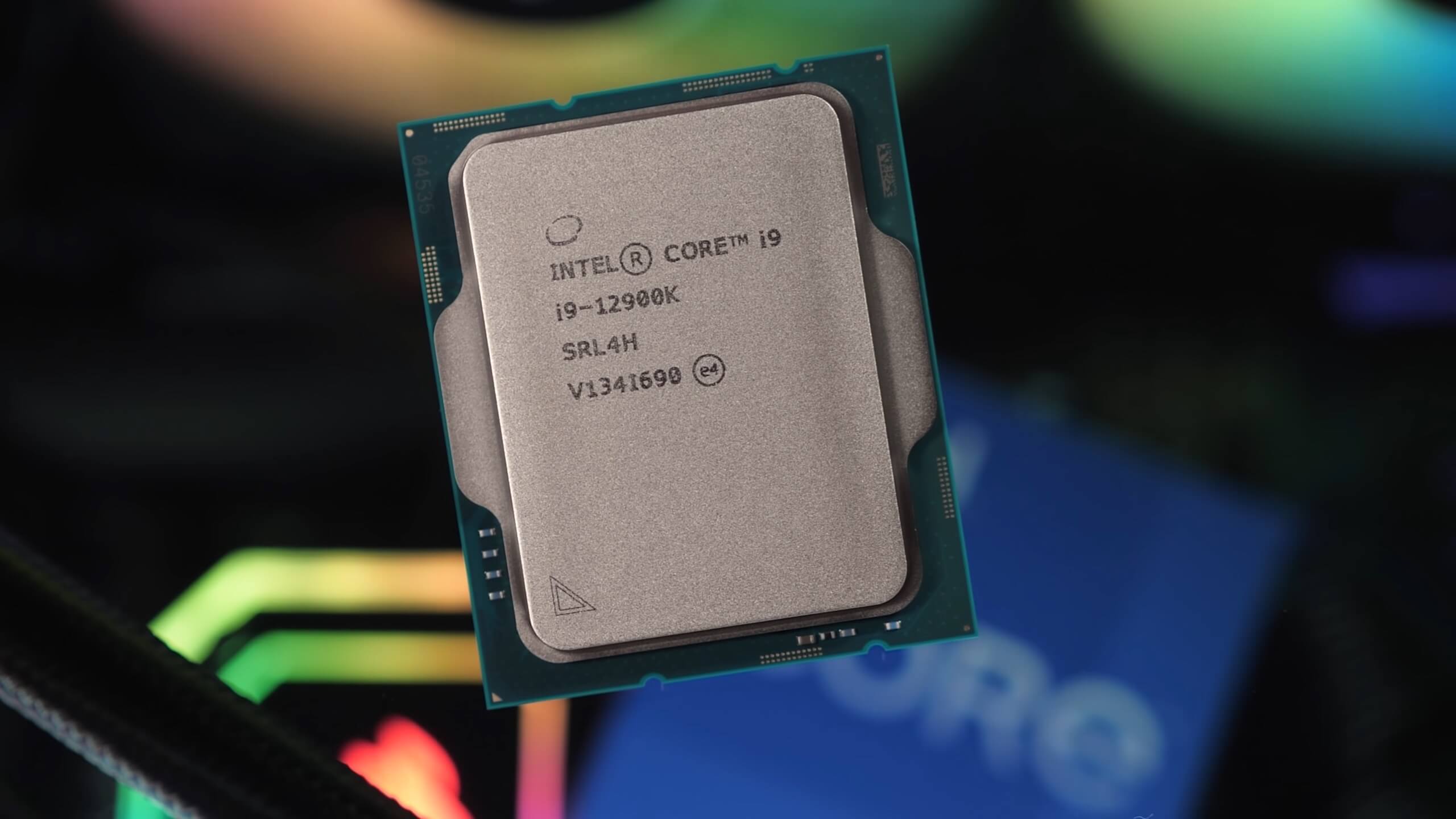 Intel Core i9-12900K Review: Alder Lake Arrives | TechSpot