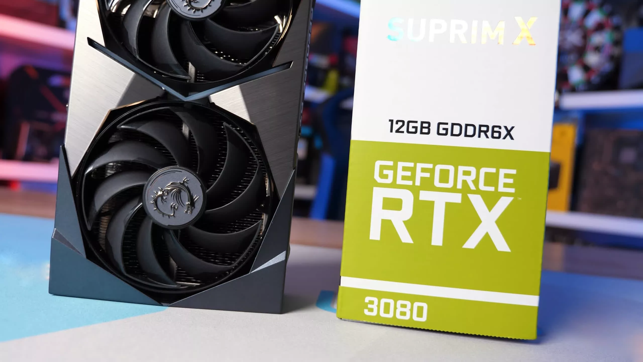 Nvidia GeForce RTX 3080 12GB Review | TechSpot