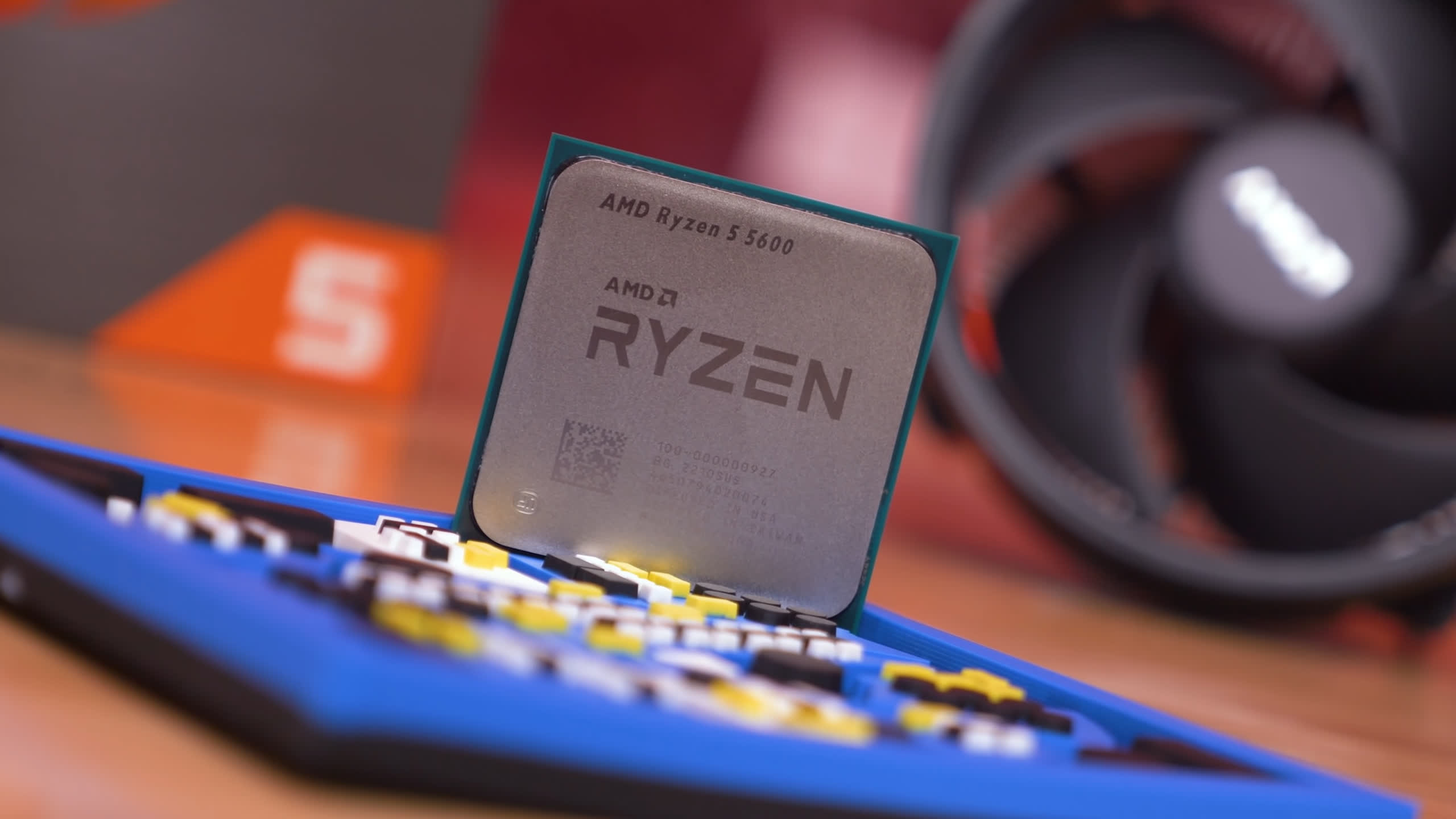 Ryzen 5 3600 vs. Ryzen 5 5600: Upgrade or Not? | TechSpot