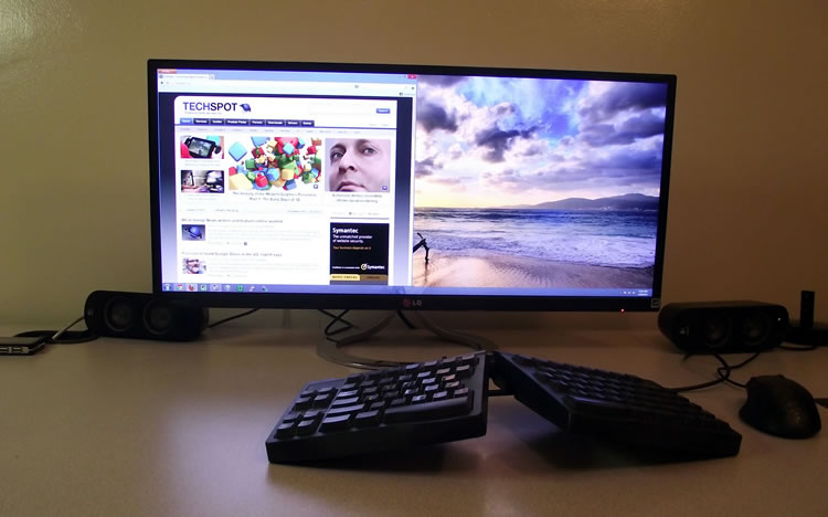 LG 29EA93 Review: Are Ultra Wide Monitors Next? | TechSpot