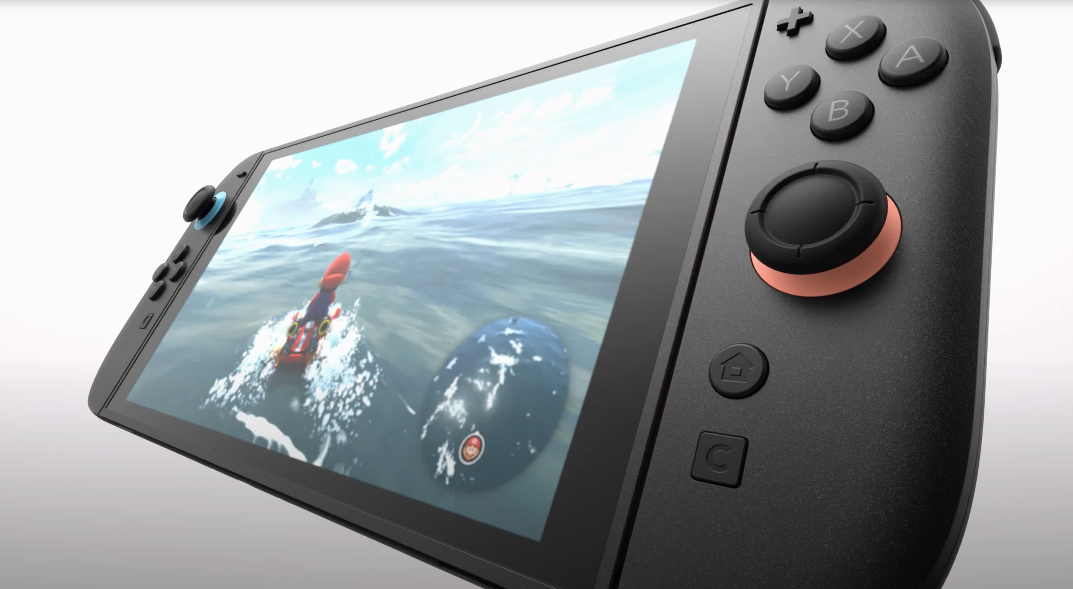 Nintendo Switch 2 is official with 7.9