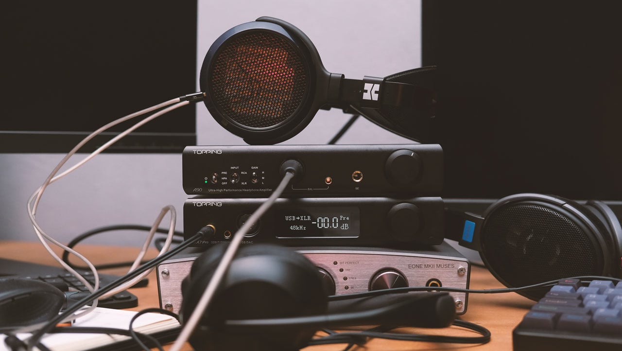 HIFIMAN HE6se V2 Headphones Review