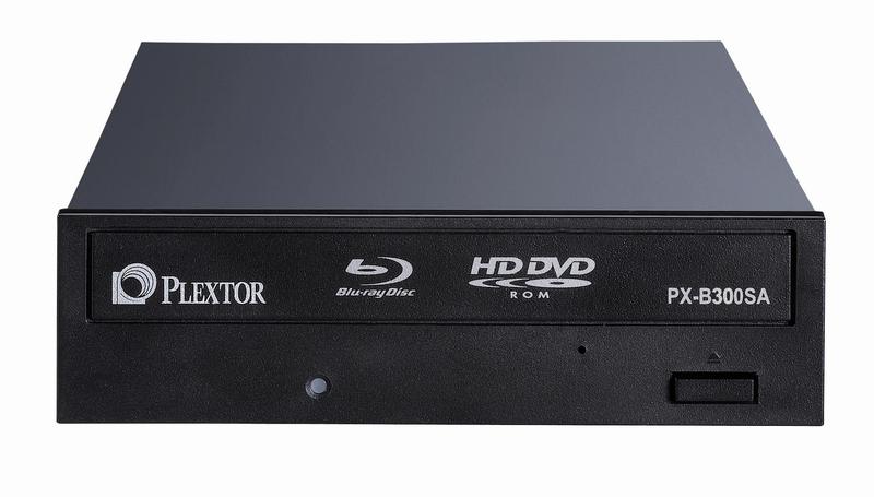 Plextor Launches New Combo Blu-ray/HD-DVD Drives | TechPowerUp