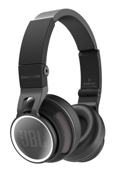 HARMAN Announces the JBL Synchros S400 Bluetooth Headphones