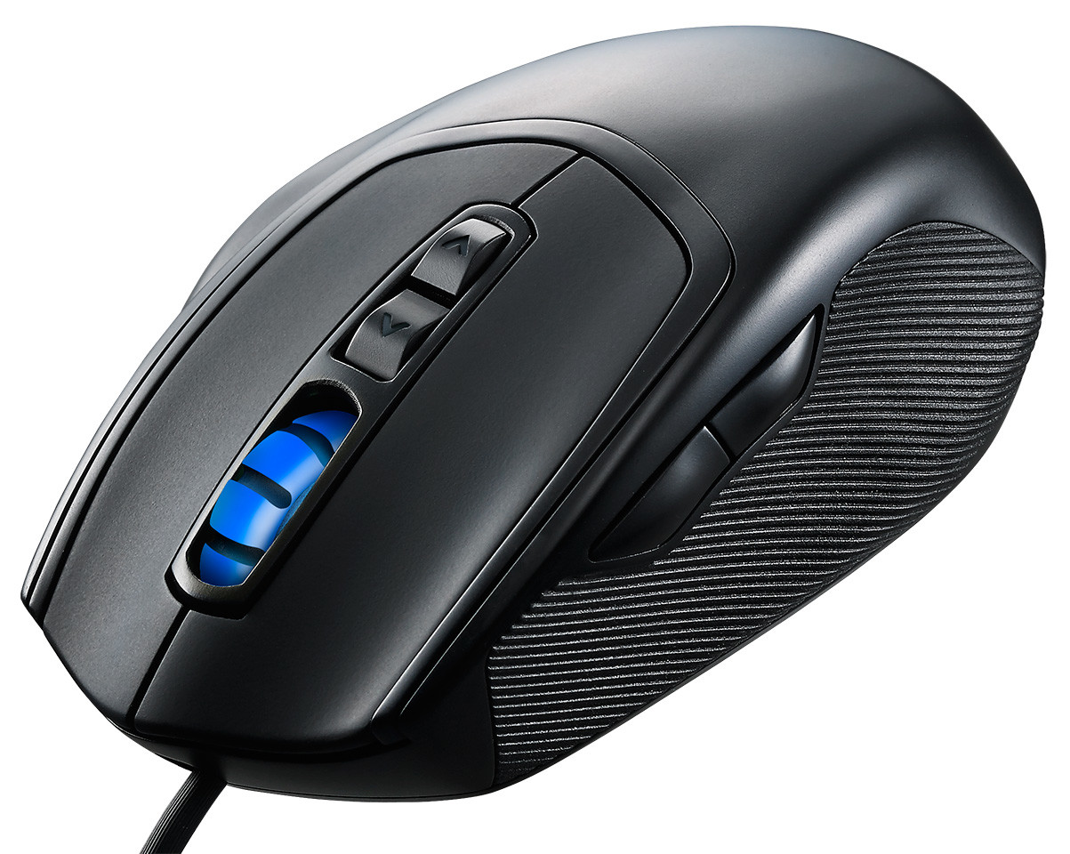 Cooler Master Announces CM Storm Xornet II Gaming Mouse | TechPowerUp
