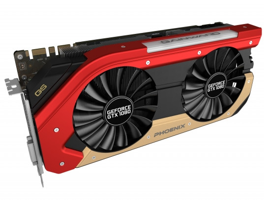 Gainward Announces the GeForce GTX 1080 Phoenix Series | TechPowerUp
