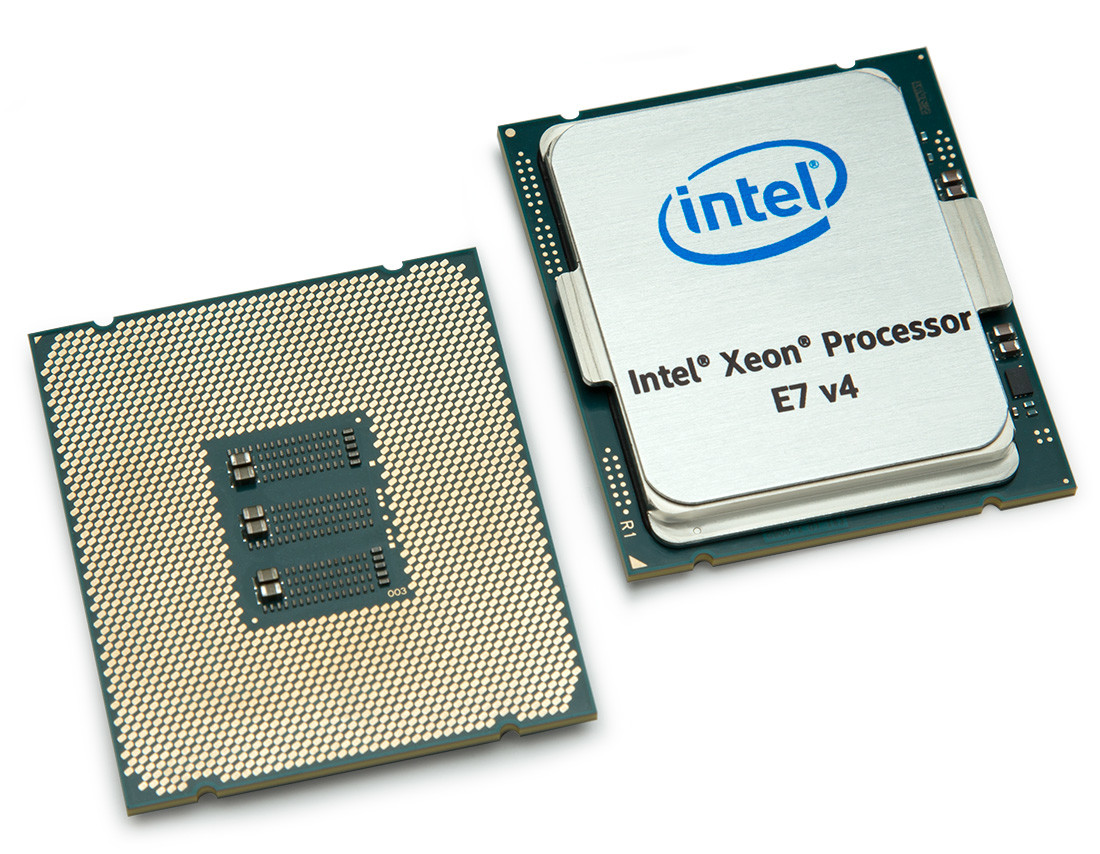 Intel Announces New Xeon E7 v4 Family of Processors | TechPowerUp
