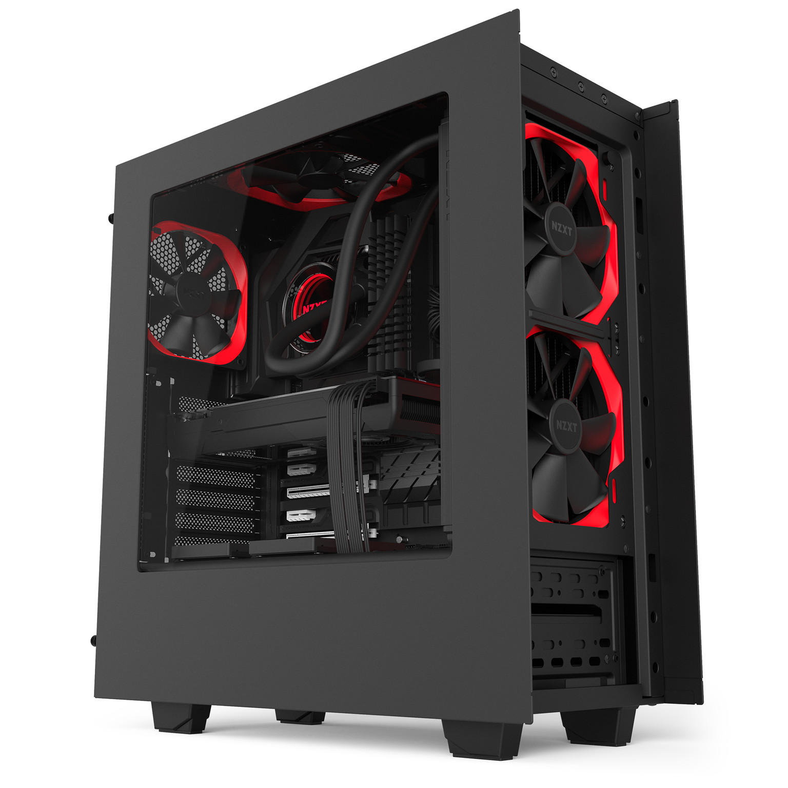NZXT Announces New Kraken Series | TechPowerUp