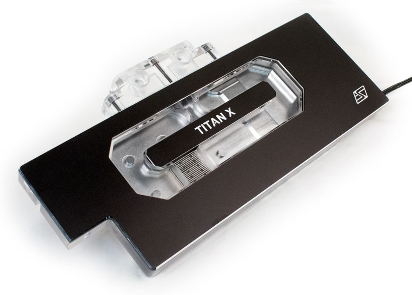 Swiftech Intros Komodo Luxury Edition Water Block for TITAN X