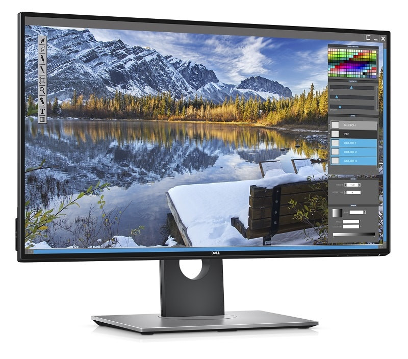 Dell Announces the UltraSharp UP2718Q: 27