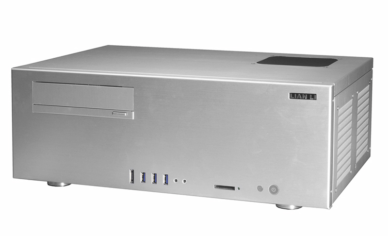 Lian Li Launches PC-C50 HTPC Chassis | TechPowerUp