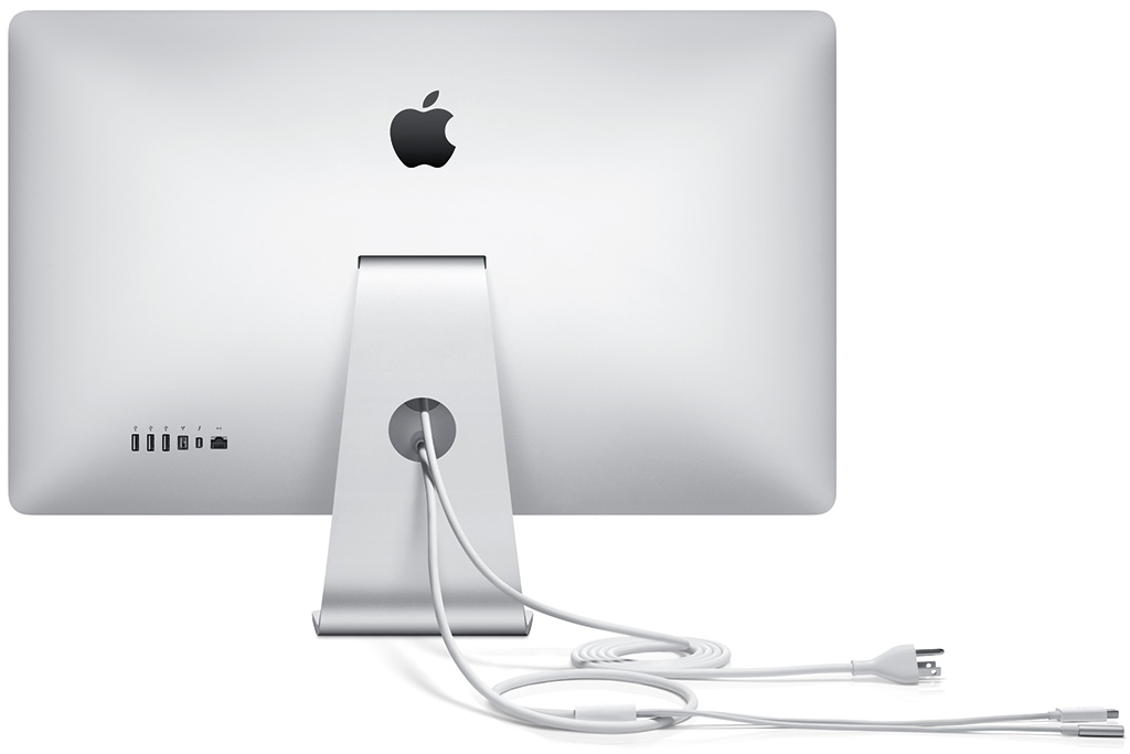 Apple Introduces World's First Thunderbolt Display | TechPowerUp