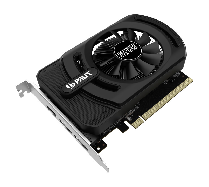 Palit Releases a Trio of GeForce GTX 1650 Graphics Cards | TechPowerUp