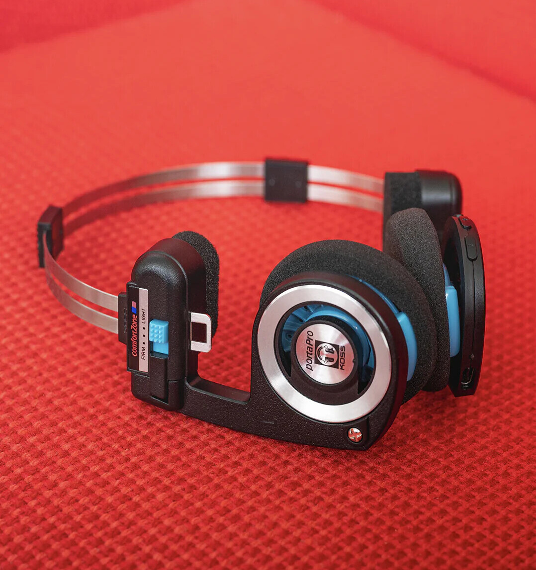 Koss Unveils its Next Generation of Porta Pro Wireless Headphones