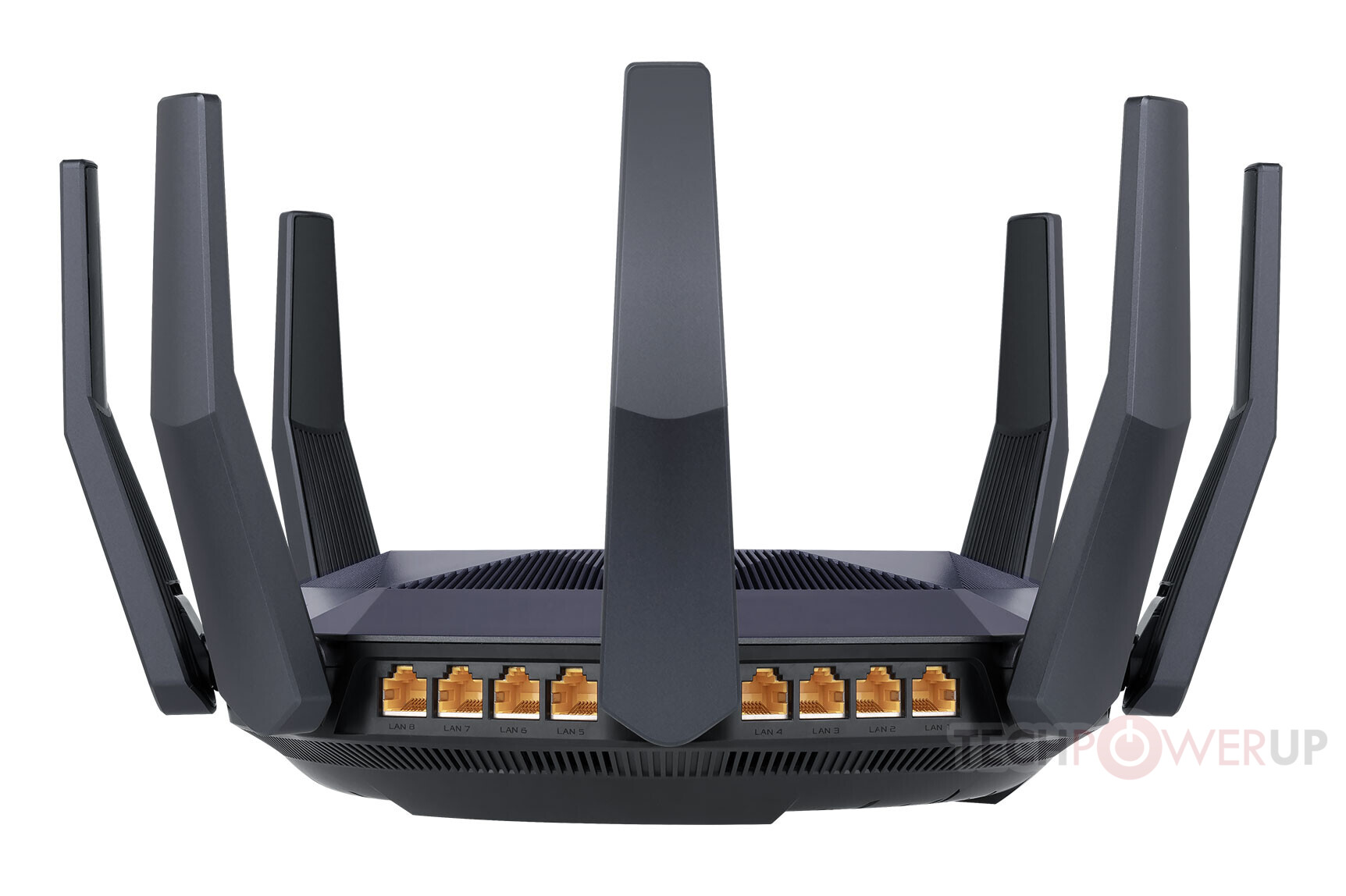 ASUS Intros RT-AX89X AX6000 Gaming Router with Dual 10GbE Ports