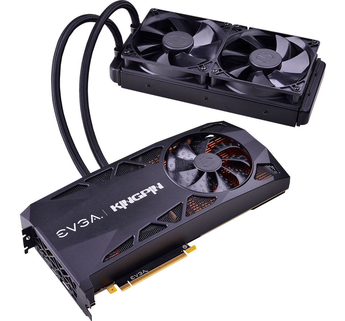 EVGA GeForce RTX 2080 Ti KINGPIN Out Now | TechPowerUp