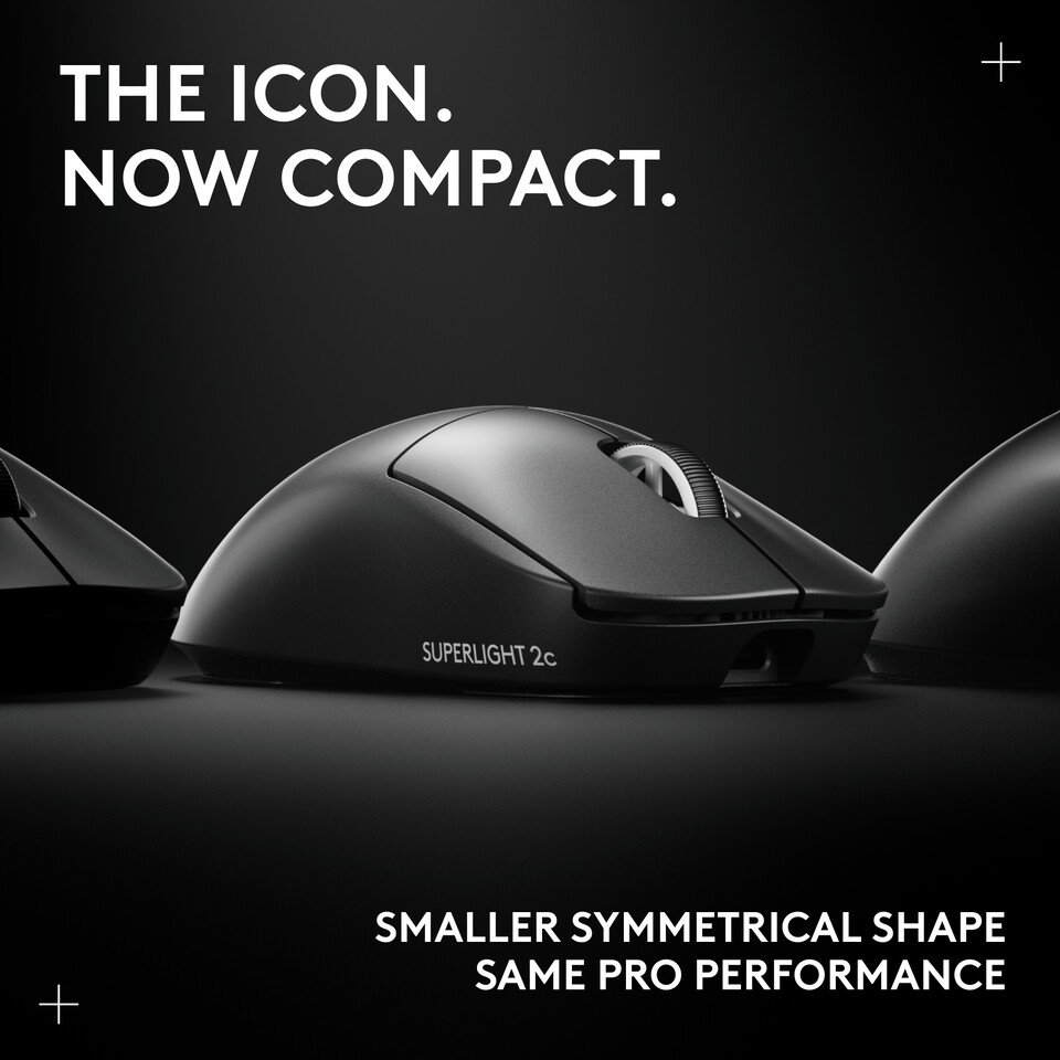 Logitech's Pro X Superlight 2c Leaks Ahead of Launch | TechPowerUp