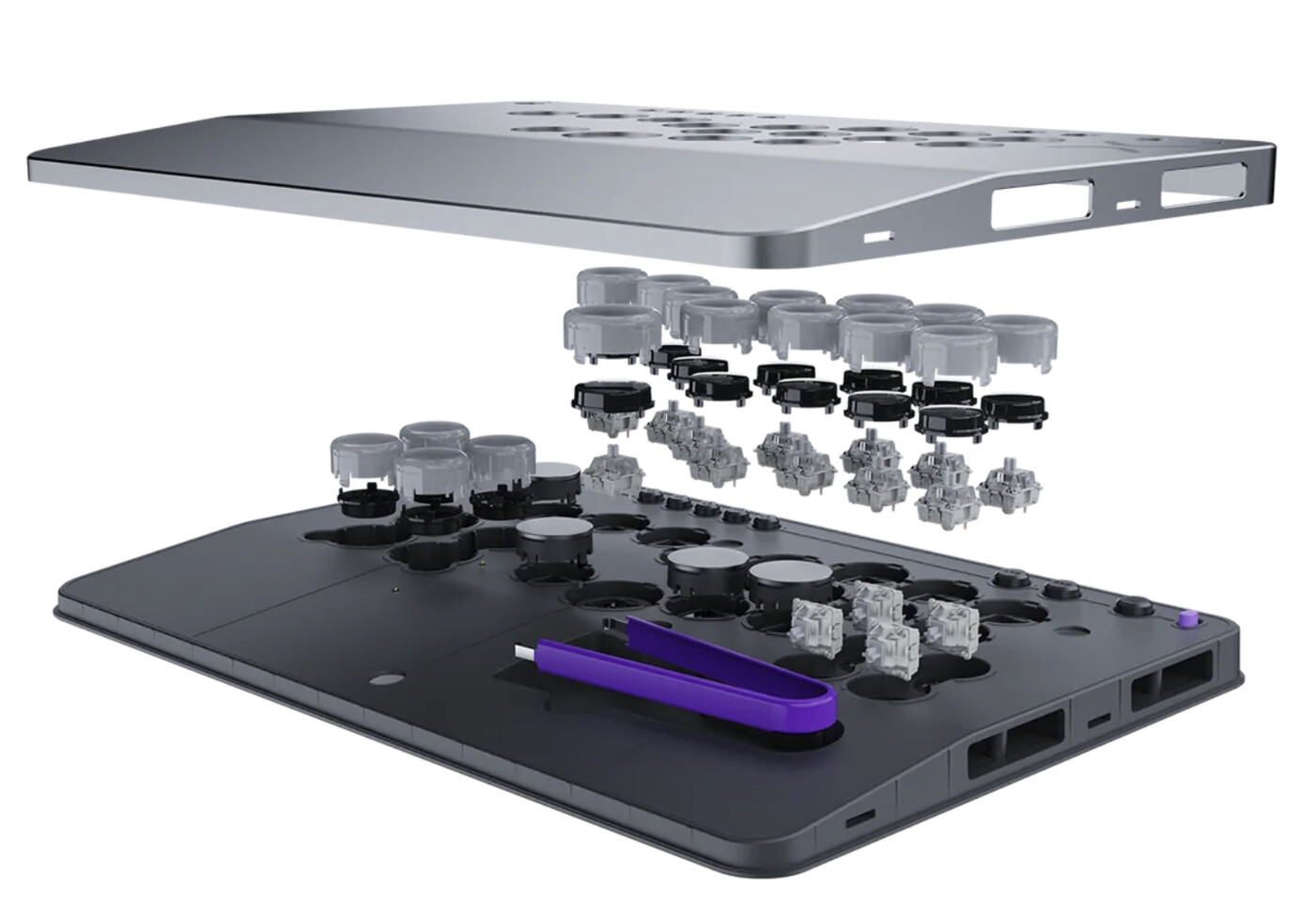 Turtle Beach Unveils the New Victrix Pro KO Leverless Fight Stick