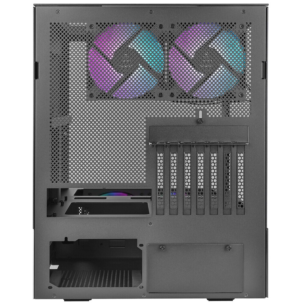 AZZA Introduces Cutting-Edge PC Enclosures with SANCTUM 810 and