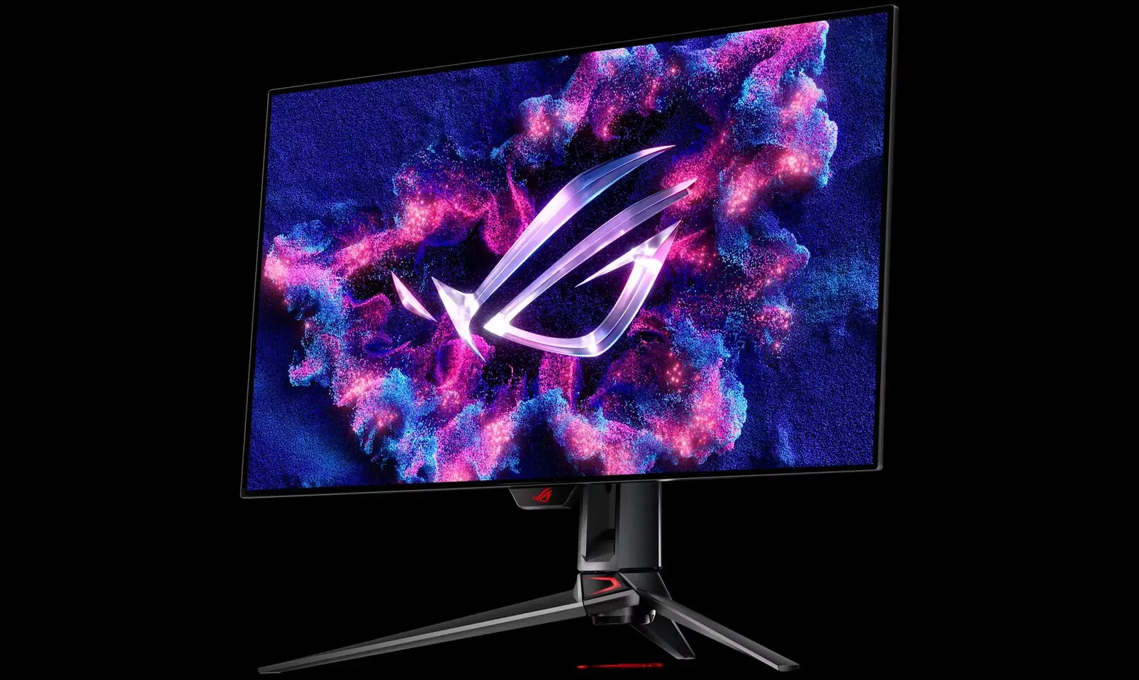 ASUS Unveils 32-inch 4K OLED ROG Swift PG32UCDM Gaming Monitor