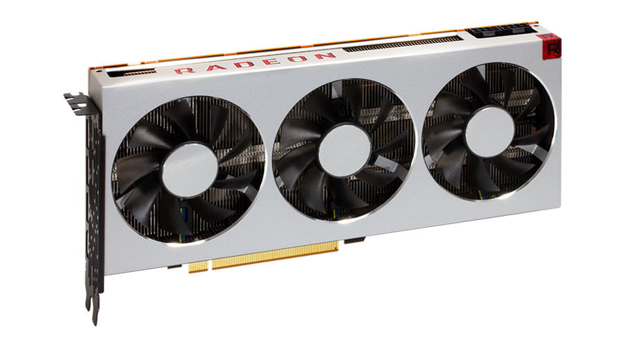 PowerColor Also Unveils its Reference Radeon VII | TechPowerUp