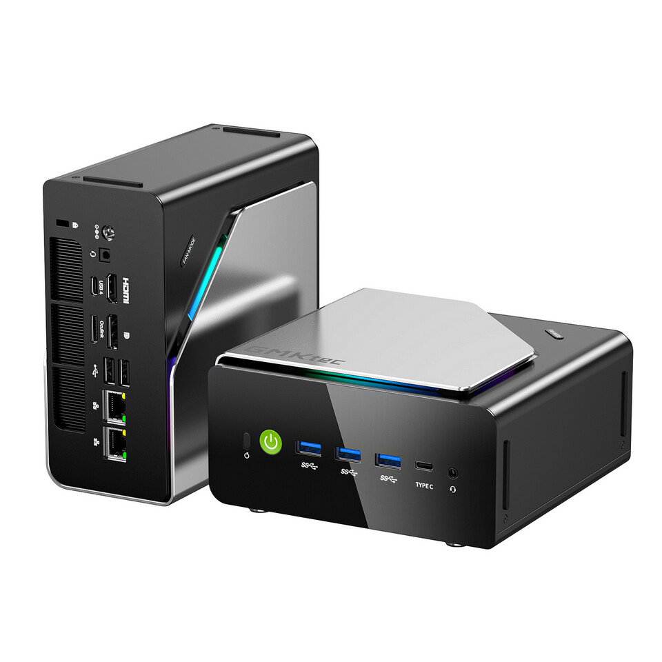 GMKtec Launches New NucBox K15 Mini PC With Core Ultra 5 125U